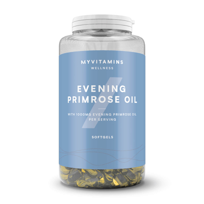 Image of Myvitamins Evening Primrose Oil Softgels 90Softgels