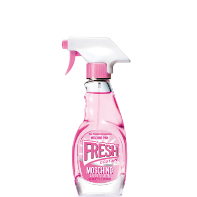 Imagem de EDT Fresh Couture Pink da Moschino 50 ml Spray