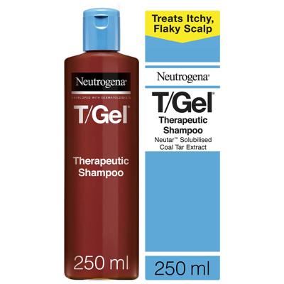 Imagem de Shampoo Terapêutico T/Gel da Neutrogena 250 ml