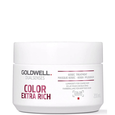 Imagem de Goldwell Dualsenses Color Extra Rich 60 Sec Treatment 200 ml