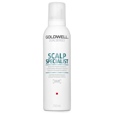 Imagem de Goldwell dualsenses Scalp Specialist Sensitive Foam Shampoo 250 ml