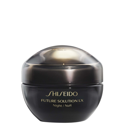 Imagem de Creme de Noite Future Solution LX Total Regenerating da Shiseido 50 ml