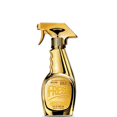 Imagem de EDT Gold Fresh Couture da Moschino 50 ml Spray