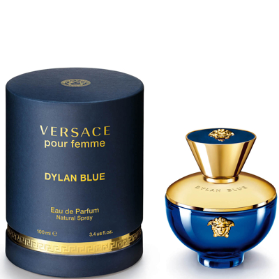 Imagem de Versace Pour Femme Dylan Blue Eau de Parfum 100ml
