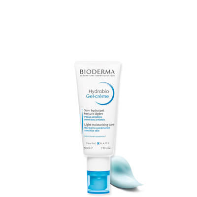 Imagem de Bioderma Hydrabio Light Moisturising Cream Dehydrated Skin 40ml