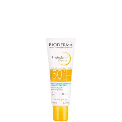 Imagem de Bioderma Photoderm Sunscreen Face Cream SPF50+ 40ml
