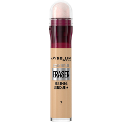 Image of Maybelline Instant Anti Age Eraser Concealer 6.8ml (Various Shades) 07 Sand