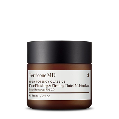 Image of Perricone MD High Potency Classics Face Finishing &amp; Firming Tinted Moisturiser SPF 30 59ml