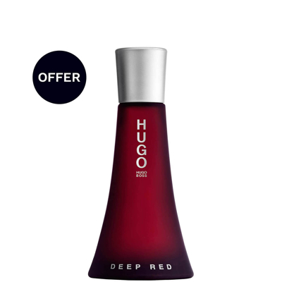 Imagem de Hugo Boss Deep Red for Her Eau de Parfum 50ml