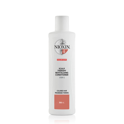 Imagem de NIOXIN 3 Part System 4 Scalp Therapy Revitalising Conditioner for Coloured Hair with Progressed Thinning 300ml