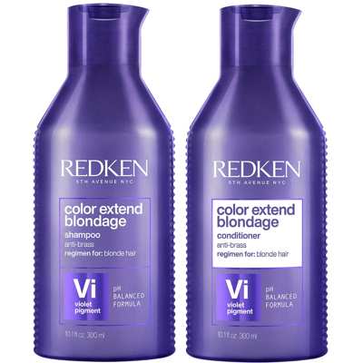 Imagem de Redken Colour Extend Blondage Duo (2 x 300ml)