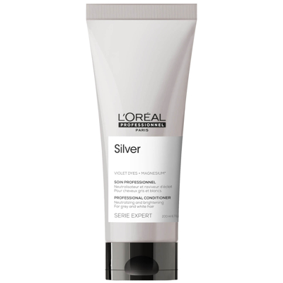 Imagem de L&#039;Oréal Professionnel Silver Shampoo and Conditioner Duo