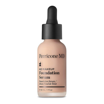Image of Perricone MD No Makeup Foundation Serum SPF 20 30ml (Various Shades) 2 Ivory