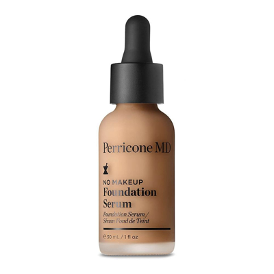 Image of Perricone MD No Makeup Foundation Serum SPF 20 30ml (Various Shades) 5 Beige