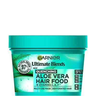Imagem de Garnier Ultimate Blends Hair Food Aloe Vera 3 in 1 Normal Mask Treatment 390ml