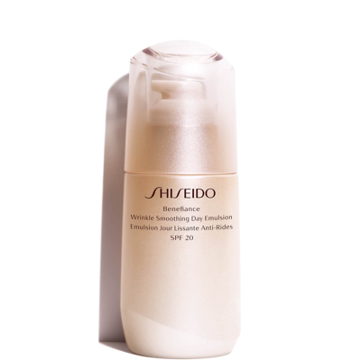 Imagem de Shiseido Benefiance Wrinkle Smoothing Day Emulsion 75ml