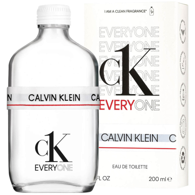 Image of Calvin Klein CK Everyone Eau de Toilette 200ml