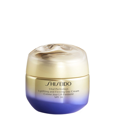 Imagem de Shiseido Vital Perfection Uplifting and Firming Day Cream SPF30