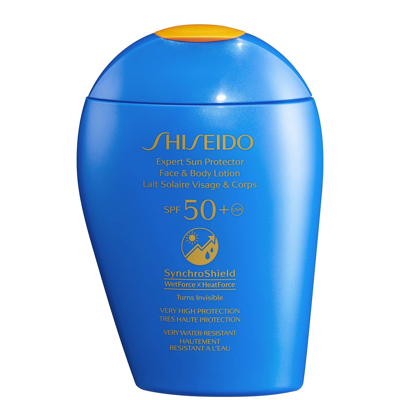 Imagem de Shiseido Expert Sun Protector Face and Body Lotion SPF50+