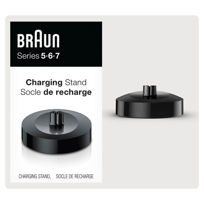 Image of Braun Charging stand series 5 6 7 81702837