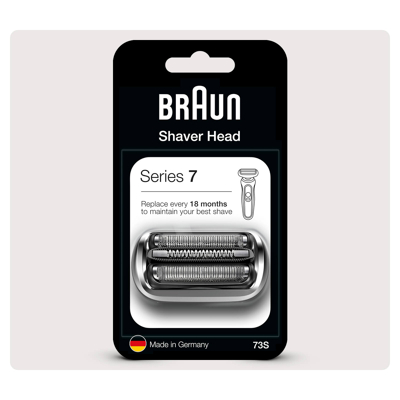 Image of Braun Shaving cassette 73s 81697103