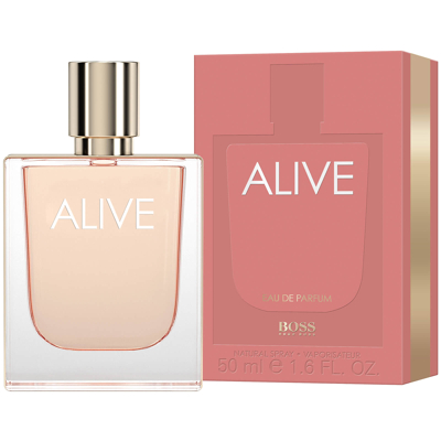 Image of HUGO BOSS Women&#039;s Alive Eau de Parfum 50ml