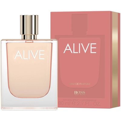 Image of HUGO BOSS Women&#039;s Alive Eau de Parfum 80ml