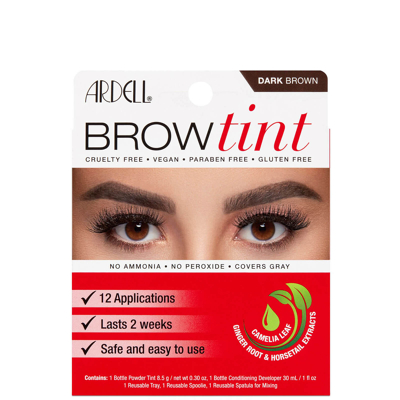 Image of Ardell Brow Tint Dark Brown