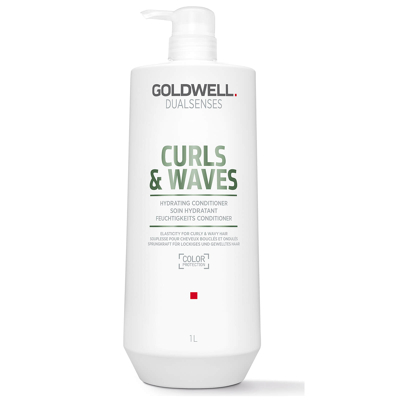 Imagem de Goldwell Dualsenses Curls and Waves Conditioner 1000ml