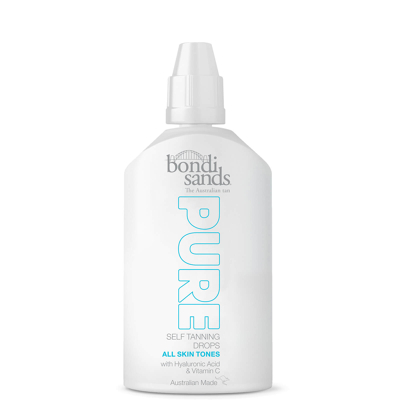 Image of Bondi Sands Pure Concentrated Self Tan Drops 40ml