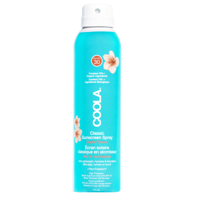 Image of Coola Classic SPF30 Body Spray Tropical Coconut 177ml