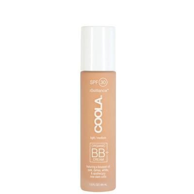 Image of Coola Rosiliance Mineral BB+ Tinted Sunscreen SPF 30 Fresh Rose 44ml