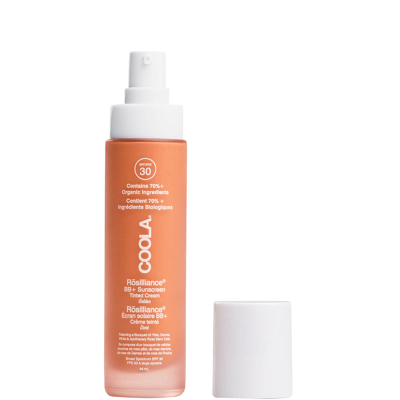 Image of Coola Rosiliance Mineral BB+ Tinted Sunscreen SPF 30 Golden Hour 44ml