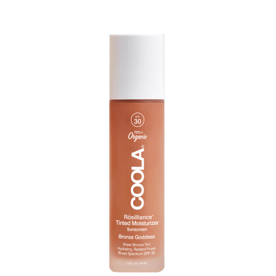 Image of Coola Rosiliance Mineral BB+ Tinted Sunscreen SPF 30 Bronze Goddess 44ml