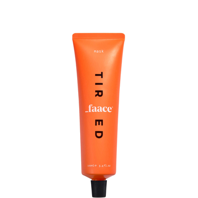 Image of Faace Tired Face Mask 100ml