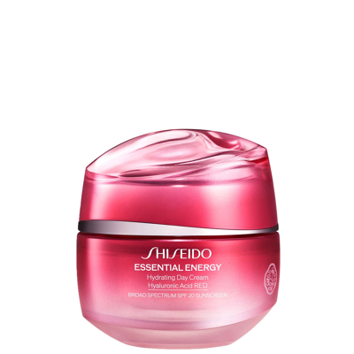 Imagem de Shiseido Essential Energy Hydrating Day Cream SPF20 50 ml