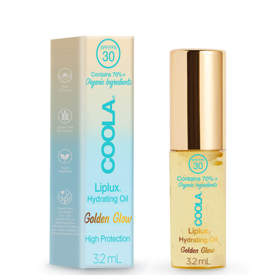 Image of COOLA Hydrating Lip Oil SPF30 3.2ml