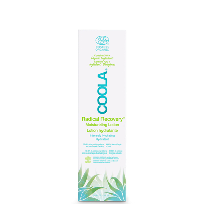 Image of Coola Radical Recovery Moisturizing After Sun Lotion 148ml