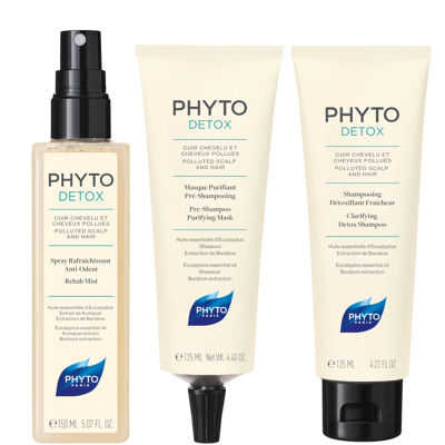 Imagem de Phyto Hair Detox System Set
