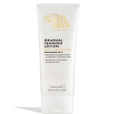 Image of Bondi Sands Gradual Tanning Lotion Skin Illuminator 150ml