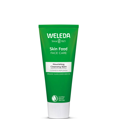 Image of Weleda Skin Food Cleansing Balm 75ml