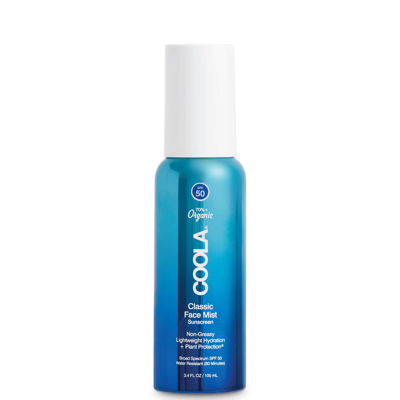 Image of Coola Classic Face Mist SPF50 100ml
