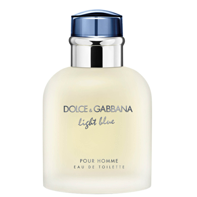 Imagem de Dolce&amp;Gabbana Light Blue Pour Homme Eau de Toilette 75ml