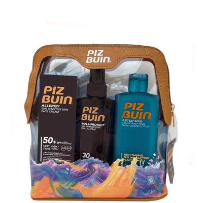 Image of Piz Buin Travel Gift Set