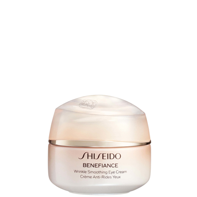 Imagem de Shiseido Benefiance Wrinkle Smoothing Eye Cream 15 ml