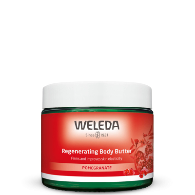 Image of Weleda Pomegranate Body Butter 150ml