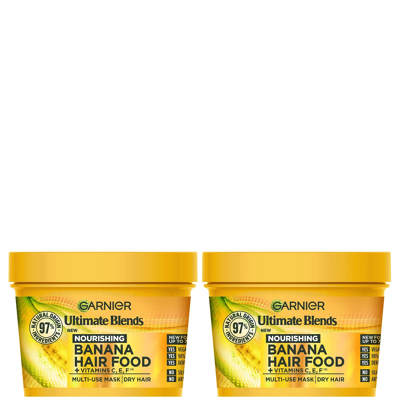 Imagem de Garnier Ultimate Blends Hair Food Banana 3 in 1 Dry Mask Treatment 390ml