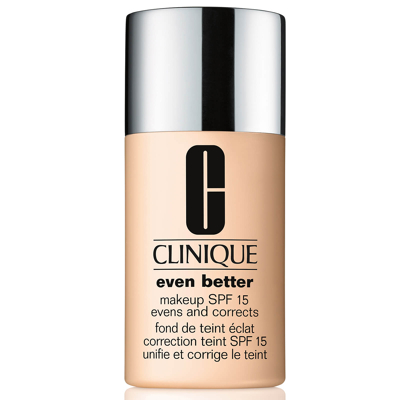 Image of Clinique Even Better Makeup SPF15 30ml (Various Shades) Ivory