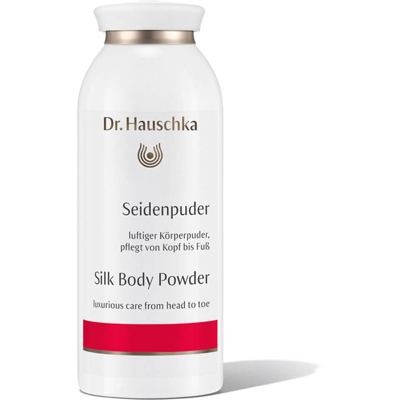 Image of Dr Hauschka Silk Body Powder 50g