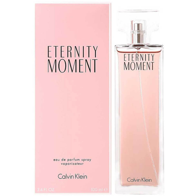 Image of Calvin Klein Eternity Moment Eau de Parfum 100ml